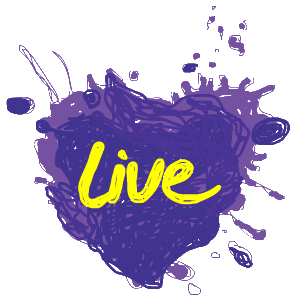 Inesquecivel Sticker by Help Live