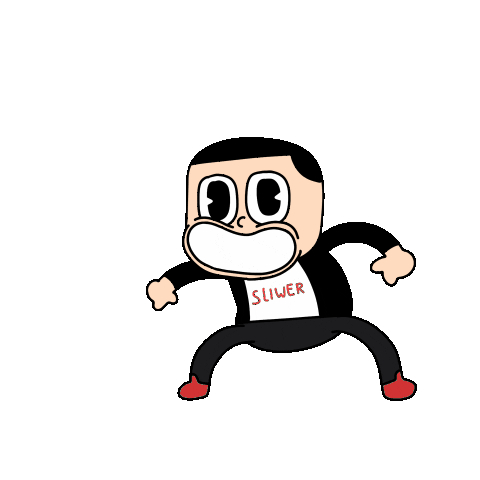 Happy Fun Sticker