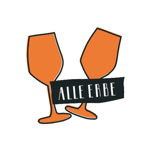 Alle erbe Sticker