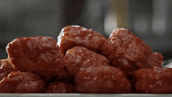 bwwings hot hungry wings spicy GIF