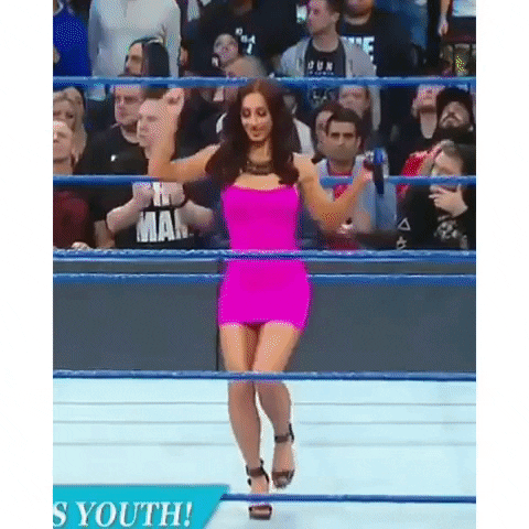LeahVanDale happy dancing yes celebrate GIF
