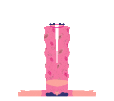 Sport Girl Sticker by Libresse_Russia