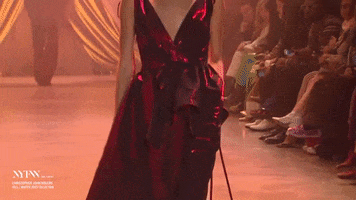 New York Fashion Week Christopher John Rogers GIF by NYFW: The Shows