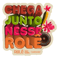 Role Rnp Sticker by REC'n'Play Festival