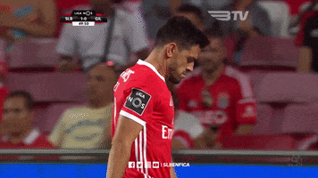 Frustrated Sl Benfica GIF by Sport Lisboa e Benfica