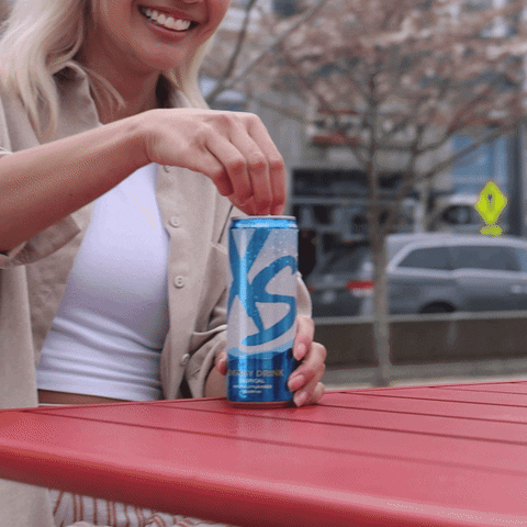 Energy Drink Energy GIF by XSNation
