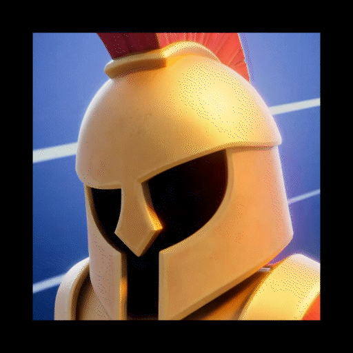 KingOfDestiny soldier spartan sparty kod GIF