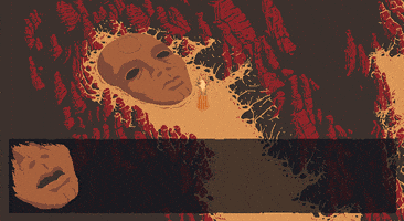 Death Howl GIF by 11 bit studios