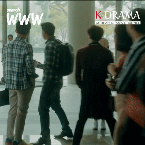 K-Drama Search Www GIF by Eccho Rights