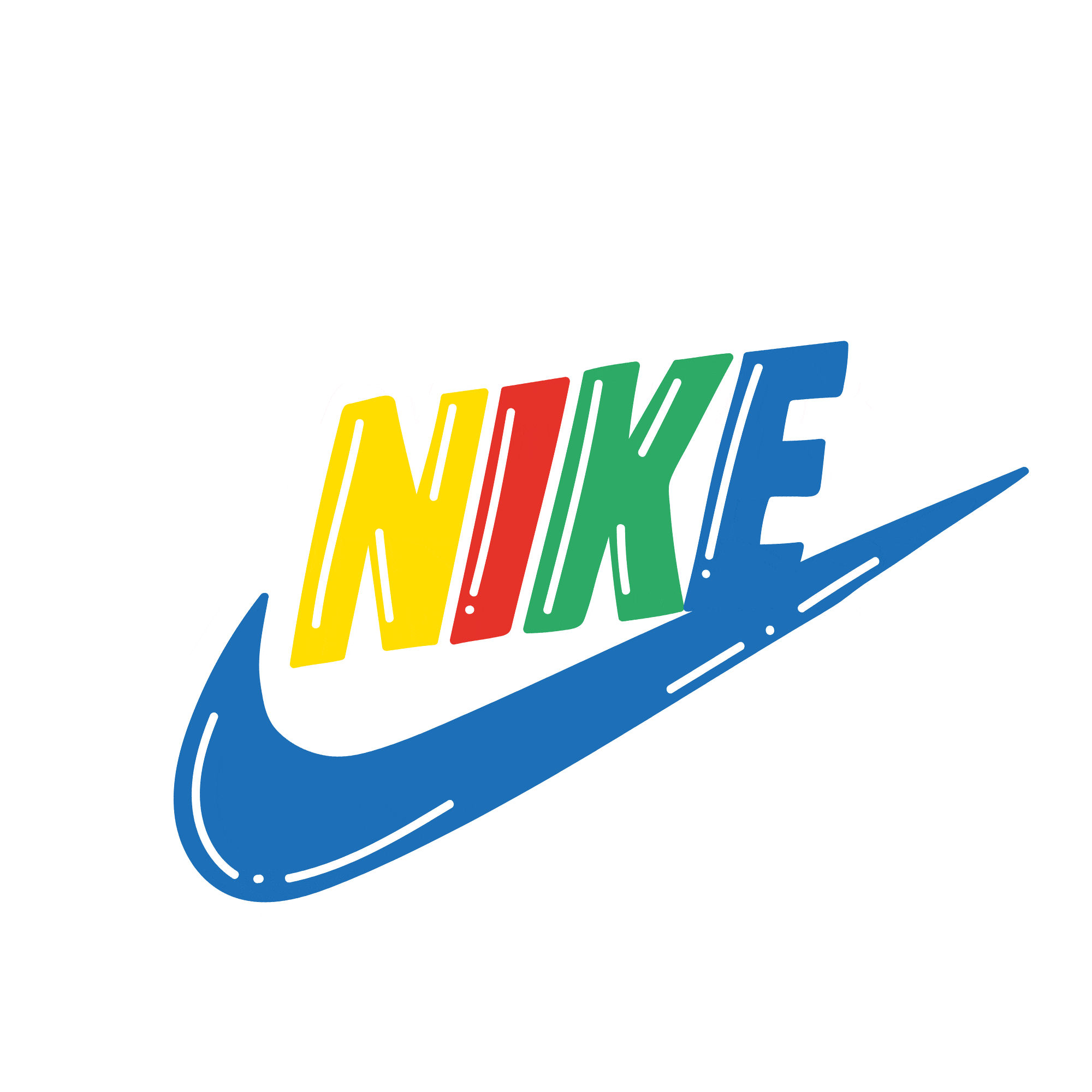 Asos Nike Sticker by ASOS for iOS & Android | GIPHY
