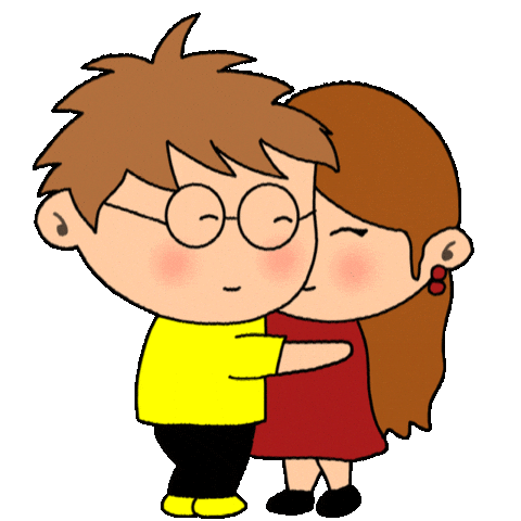 Couple Hug Sticker for iOS & Android | GIPHY Couple Hug Sticker for iOS & Android | GIPHY
