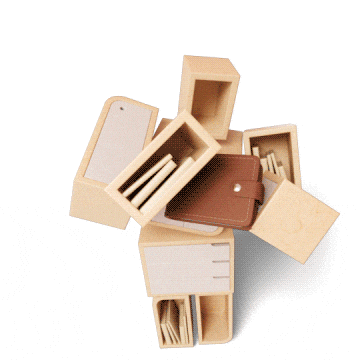 Illustration 3D GIF by hyundailivart