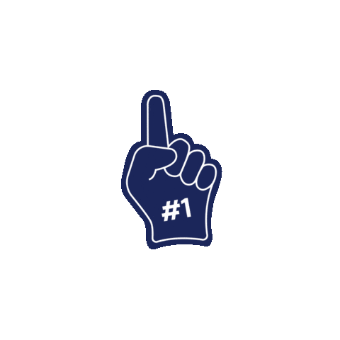 Queens University Rugby Sticker by Queens University of Charlotte Athletics