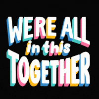 All In This Together GIF by INTO ACTION