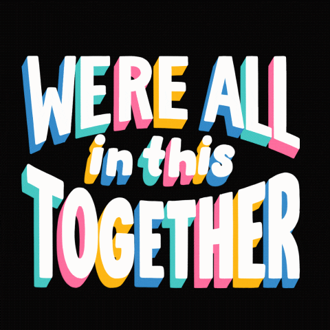 Were All In This Together Gifs Get The Best Gif On Giphy