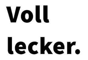 Yummy Sticker by littlelunchsoup