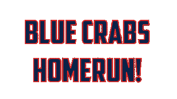 Sticker by Blue Crabs