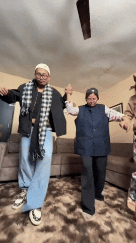 Dance India GIF