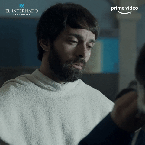 Cuidado Amazon Prime Video GIF by Prime Video España