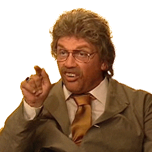 Horst Sticker by Bubblesfilmproduction