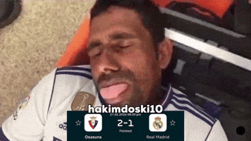 Barcelona Vs Real Madrid GIF