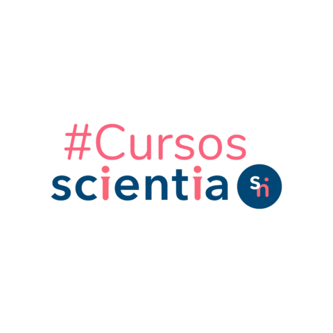 Scientia Nutrición Sticker