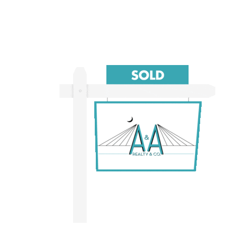 A&A Realty & CO Sticker