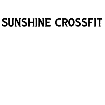 Crossfit Swirl Sticker by cattersunshine