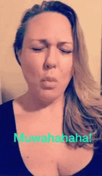 Evil GIF