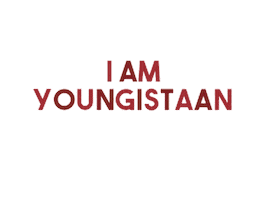 Yf Sticker by Youngistaan Foundation