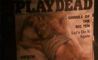 tales from the crypt 90s GIF