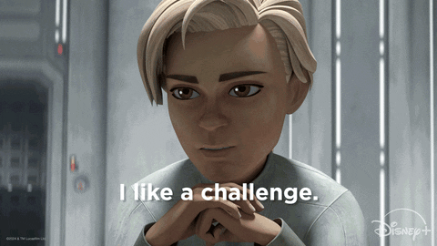 The Bad Batch Omega GIF by Star Wars - Find & Share on GIPHY