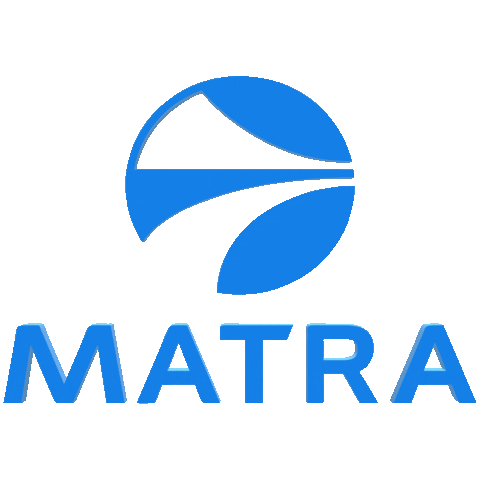 matra officiel Sticker