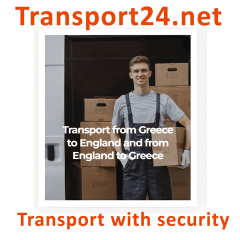 Transport Greece Uk GIF