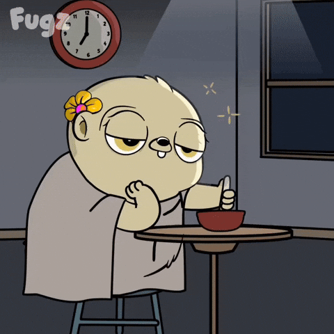 Sad Morning GIF by Fugz Official