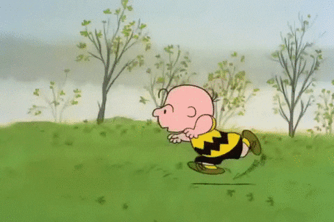 Charlie Brown Thanksgiving Gif By Peanuts Find Share On Giphy