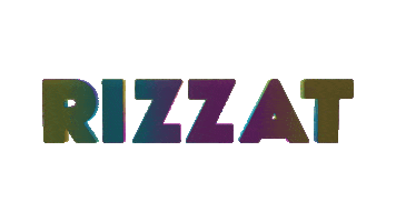 RIZZAT Sticker