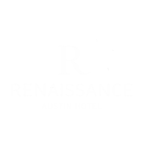 Renaissance Austin Hotel Sticker