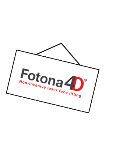 Laser Facelift Sticker by Fotona Lasers for iOS & Android