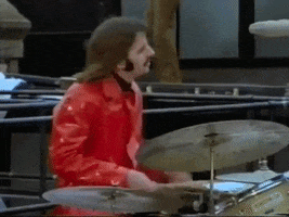 Drummer GIF