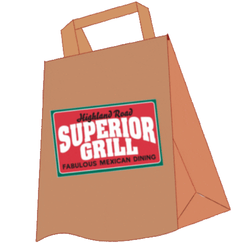 Superiorgrillbr Sticker by Superior Grill Highland Road - Baton Rouge