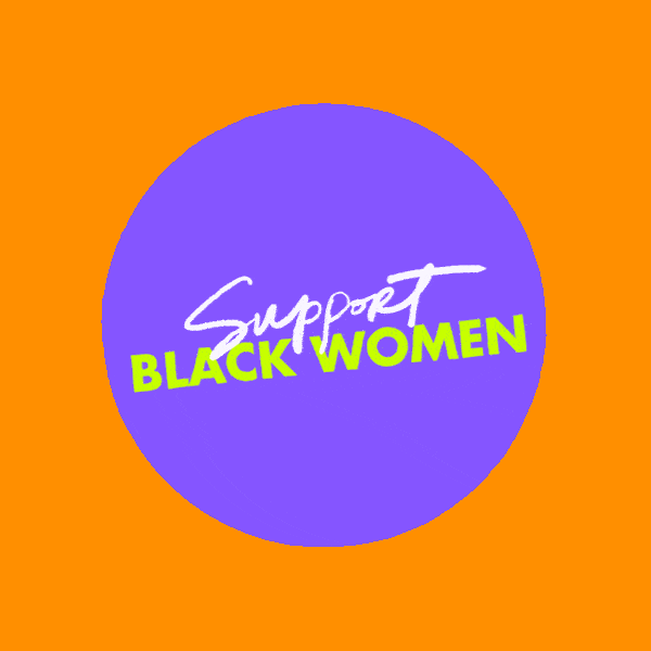 Black Lives Matter Women GIF by INTO ACTION