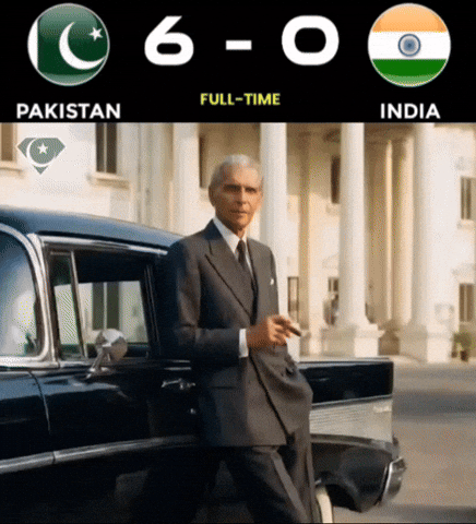 Quaid E Azam India GIF