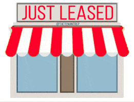 The Tenant Rep Sticker