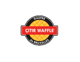 Icecream Waffle Sticker by cafepaco