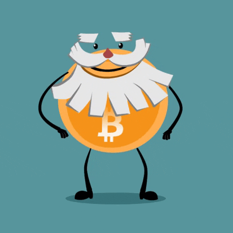Bitcoin Thumbs Up GIF by Mr.Cryply