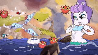 Video Game Gameplay GIF by Studio MDHR