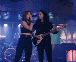 Live Music Rock GIF by Saint Monroe