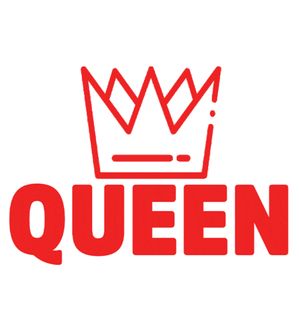 Queen Crown Sticker by Tennis Innovators