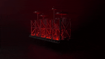 GIF by VCUarts Kinetic Imaging